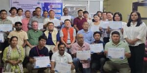 Arunachal: AI Integration Workshop for ITI Instructors Concludes Successfully in Naharlagun