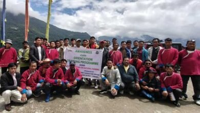 Arunachal: Awareness Programme on Natural Farming Held at Lungla; Over 100 Farmers Trained