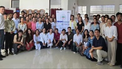 Arunachal: Ayushman Bharat Digital Mission Conducts Awareness Session at Rajiv Gandhi University
