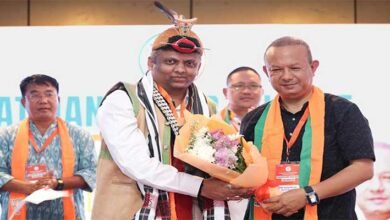 BJP Arunachal Pradesh Holds Workshop on Atmanirbhar Bharat Sankalp Abhiyan