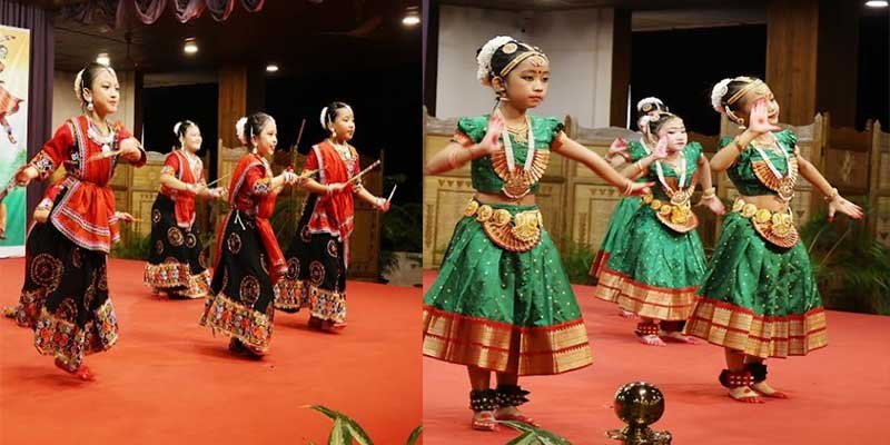 Arunachal: Raj Bhavan Hosts Special Cultural Presentation Showcasing Arunachal’s Youth on PM Modi’s Birthday