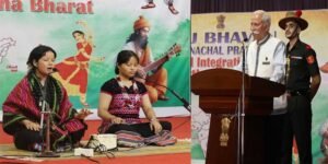 Arunachal: Raj Bhavan Hosts Special Cultural Presentation Showcasing Arunachal’s Youth on PM Modi’s Birthday