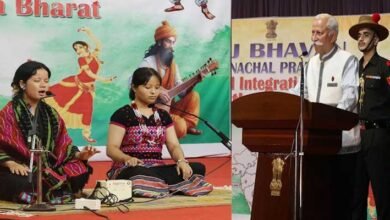 Arunachal: Raj Bhavan Hosts Special Cultural Presentation Showcasing Arunachal’s Youth on PM Modi’s Birthday