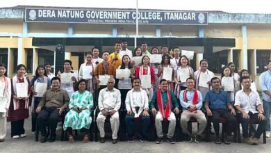 Arunachal: DNGC Hosts Cosmic Curiosity Carnival 2.0, Bridging Science and Imagination