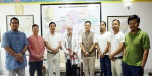 Arunachal: Governor Urges District Olympic Coordination Committee to Nurture Rural Sports Talent