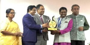 Arunachal: Himalayan University Vice Chancellor Prof. Dr. Prakash Divakaran Honoured at Global Convergence Conference in Sri Lanka