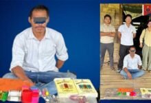 Arunachal: Drug Peddler Arrested With Heroin, Cash, and Ammunition in Pasighat