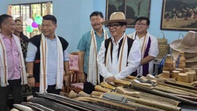 Arunachal: Dukam Inaugurates New District Emporium at Pasighat, Calls for Vibrant Hub of Innovative Products