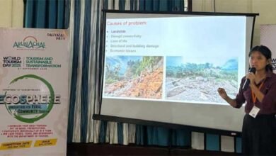 Arunachal: ‘Ecosphere’ Competition Showcases Innovations for Rural & Community Tourism in Itanagar