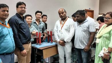 Arunachal: Himalayan University Celebrates Academic Orientation cum Engineers’ Day