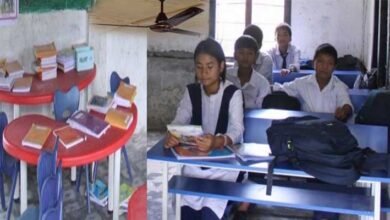 Arunachal: Keyi Panyor Police Revamp School Infrastructure Under Civic Action Programme