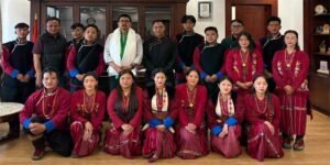MIPA Tawang Showcases Monpa Heritage at Ladakh Festival 2025