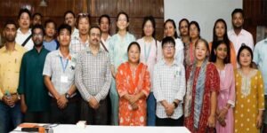 Arunachal: RIWATCH Organises Mathematics Lab Demonstration for Teachers in Roing