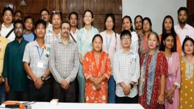 Arunachal: RIWATCH Organises Mathematics Lab Demonstration for Teachers in Roing