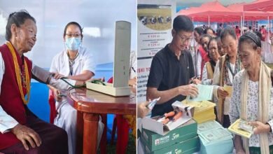 Arunachal: Mega Seva Aapke Dwar Camp Organised at Hari Village in Ziro Valley, Bringing Governance to Citizens’ Doorsteps