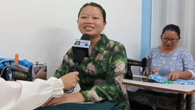 Arunachal: Mimi Tailoring Workshop Centre Pasighat Uplifts Economically Weak Women
