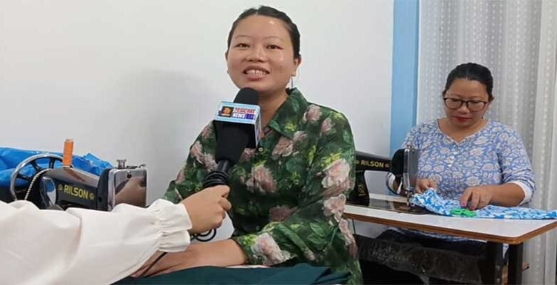 Arunachal: Mimi Tailoring Workshop Centre Pasighat Uplifts Economically Weak Women