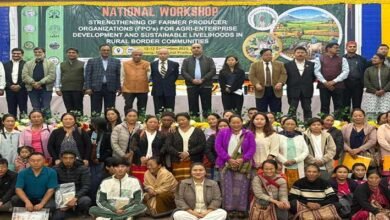 Arunachal: National Workshop in Tawang Focuses on Strengthening FPOs for Border Community Livelihoods