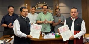 Arunachal: Parong Village Signs MoU Backing Siang Upper Multipurpose Project, Adding Momentum to Community Endorsements