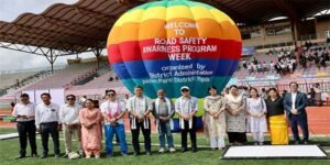 Arunachal: Road Safety Awareness Week Inaugurated in Papum Pare