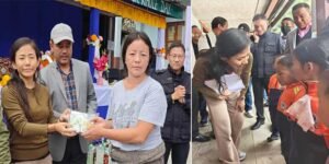 Arunachal: Seva Aapke Dwar Camp held at Jangda Village in Tawang