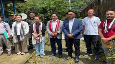 Arunachal: Human Rights Commission Delegation Visits Sub-District Jail, Koloriang