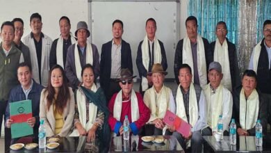 Arunachal: Tangyom Tsogpa NGO Hands Over Kundu Legpa Building to Khandro Drowa Sangmo District Hospital, Tawang