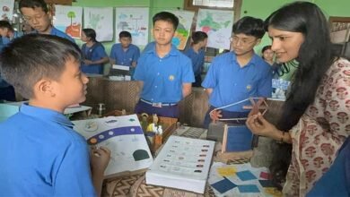 Arunachal: Universal Brotherhood Day Celebrated at VKV Nirjuli