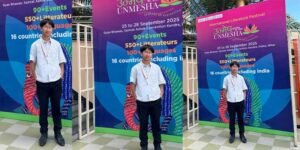 Arunachal: Arunachalee Writer Wanggo Socia Shines at Unmesha International Literature Festival