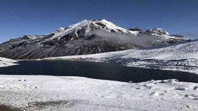 Glacier Melting in Arunachal Pradesh Raises Alarm Over Deadly Lake Outburst Floods
