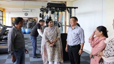 Arunachal: Tasing Inaugurates ‘Arogya Dhaam’ – Health & Fitness Hub at Yupia Secretariat