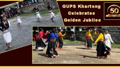 Arunachal: GUPS Kharteng Celebrates Golden Jubilee, Marks 50 Years of Educational Service