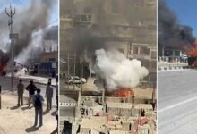 Ladakh Protests Turn Violent as Demand for Sixth Schedule Intensifies; BJP Office Vandalised in Leh