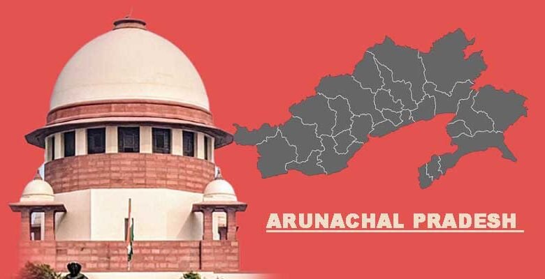 Supreme Court Grants Three-Week Deadline for Union's Response in Arunachal CM Public Contracts Case