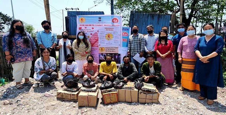 Arunachal Pradesh University Leads Shram Daan at Gii:di Notko, Pasighat under Swachhata Hi Seva 2025