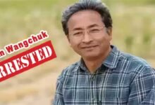 BREAKING NEWS: Climate Activist Sonam Wangchuk Arrested in Leh Amid Escalating Ladakh Protests, NSA Invoked