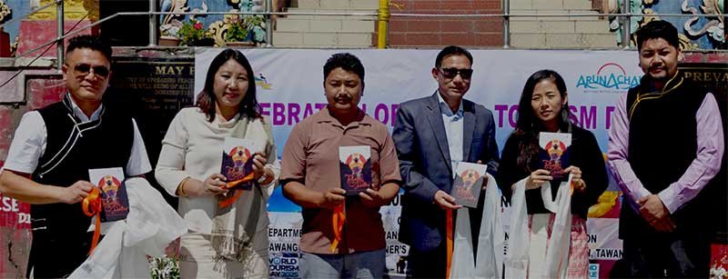Arunachal: Tawang Celebrates World Tourism Day with Emphasis on Sustainable Development