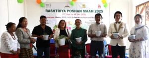 Arunachal: 8th Rashtriya Poshan Maah Concludes at Ziro