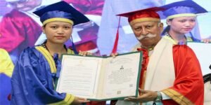 APU’s First Convocation Marks a Milestone for Arunachal
