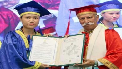 APU’s First Convocation Marks a Milestone for Arunachal