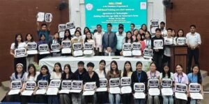 Arunachal: “Agriculture 4.0” Training at CAU Pasighat Equips Youth with Next-Gen Farming Skills