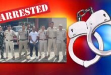 Former Arunachal Pradesh Official Amoy Morang Arrested in Guwahati After Two-Year Manhunt