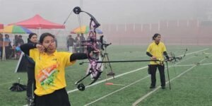Arunachal: 4th State Level Archery Championship 2025 Concludes in Tawang