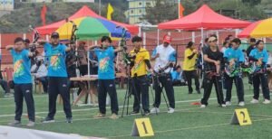 Arunachal: 4th State Level Archery Championship Kicks Off in Tawang
