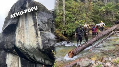 Athu-Popu: Arunachal’s sacred resting place of souls