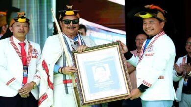 Arunachal: Chowna Mein Attends 49th Foundation Day of All Nyishi Youth Association, Calls for Youth Empowerment and Cultural Preservation