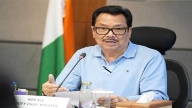 Arunachal: Chowna Mein Chairs 8th State Advisory Committee Meeting of APSERC