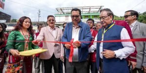 Arunachal: Chowna Mein Inaugurates Tagin Heritage Centre