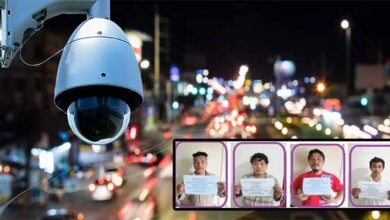 Arunachal: East Siang Police Crack Robbery Case Using Smart City CCTV Cameras; Four Arrested in Pasighat