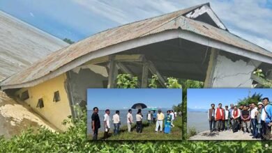 Arunachal: Adi Baane Kebang Demands Urgent Flood Protection Measures in Mebo; Warns of Office Lockdown if Govt Fails to Act